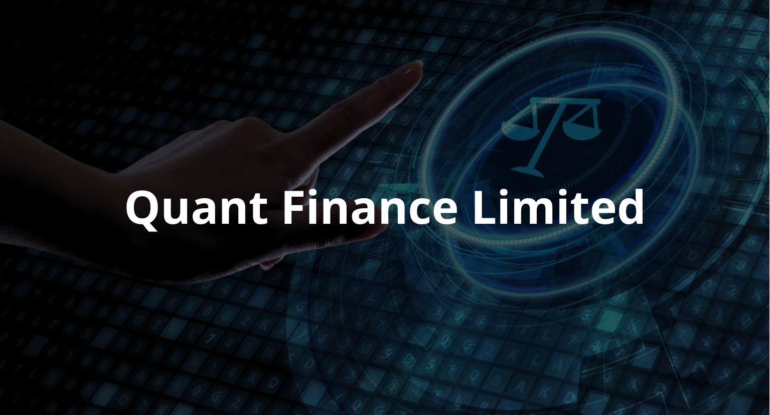 Quant Finance Limited