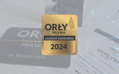 AVERSO – ORŁY PRAWA 2024