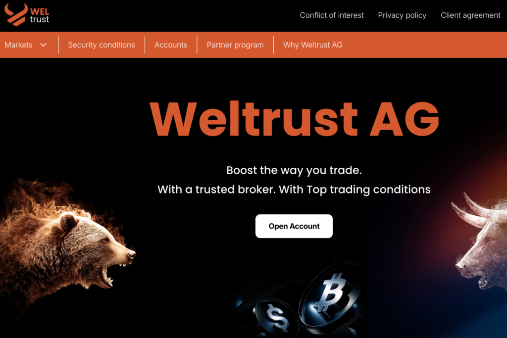Weltrust AG