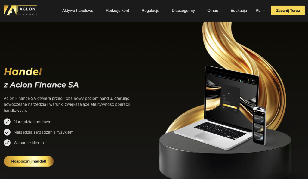 Aclon Finance