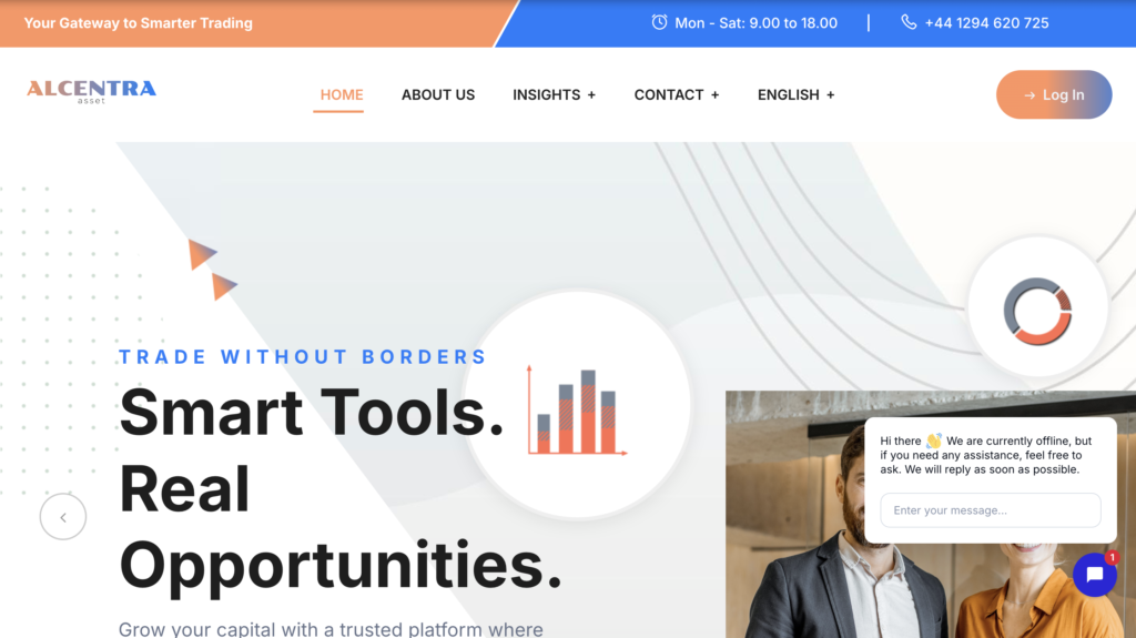 AlcentraAsset