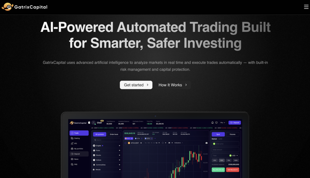 Gatrix Capital